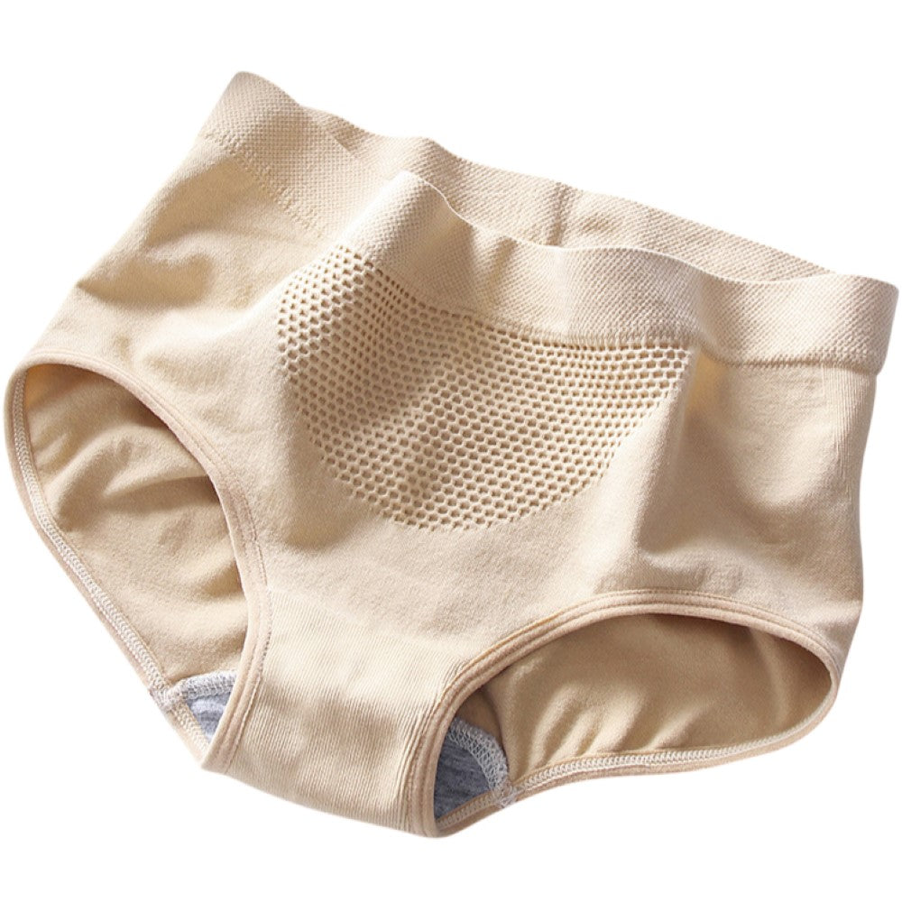 ショーツ スタンダード 単品 パンツ レディース 女性 ベージュ バリエーション画像