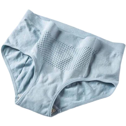 ショーツ スタンダード 単品 パンツ レディース 女性 ブルー バリエーション画像