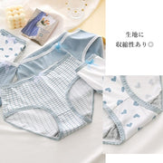 スタンダードショーツ フルバック ノーマル ジュニア キッズ 子供用 女の子 下着 パンツ リボン ハート レース チェック柄  かわいい おしゃれ 学生 小学生 中学生 高校生