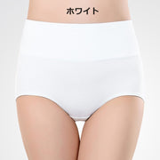 スタンダードショーツ フルバック ノーマル レディース 女性 婦人 大きいサイズ 下着 パンツ パンティ ハイウエスト 無地 単色 シンプル かわいい おしゃれ