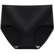 スタンダードショーツ レディース 下着 インナー 肌着 パンツ フルバック ノーマルレッグ 無地 シンプル 通気性 吸汗 黒 白