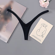Tバックショーツ 紐パン Vバック レディース 女性 婦人 インナー パンツ パンティー 下着 ローウエスト ヒップハング 無地 セクシー かわいい おしゃれ