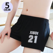 トランクス メンズショーツ 男性下着 パンツ インナー 前閉じ 接触冷感 薄手 涼しい 通気性 速乾 ストレッチ ロゴ おしゃれ