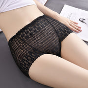 ボックスショーツ パンツ レディース 女性 下着 インナー 総レース シースルー 透け 大きいサイズ XL以上 2XL 3XL 4XL 花柄 フラワー 幾何学模様 ブラック ホワイト ピンク セクシー かわいい キュート おしゃれ