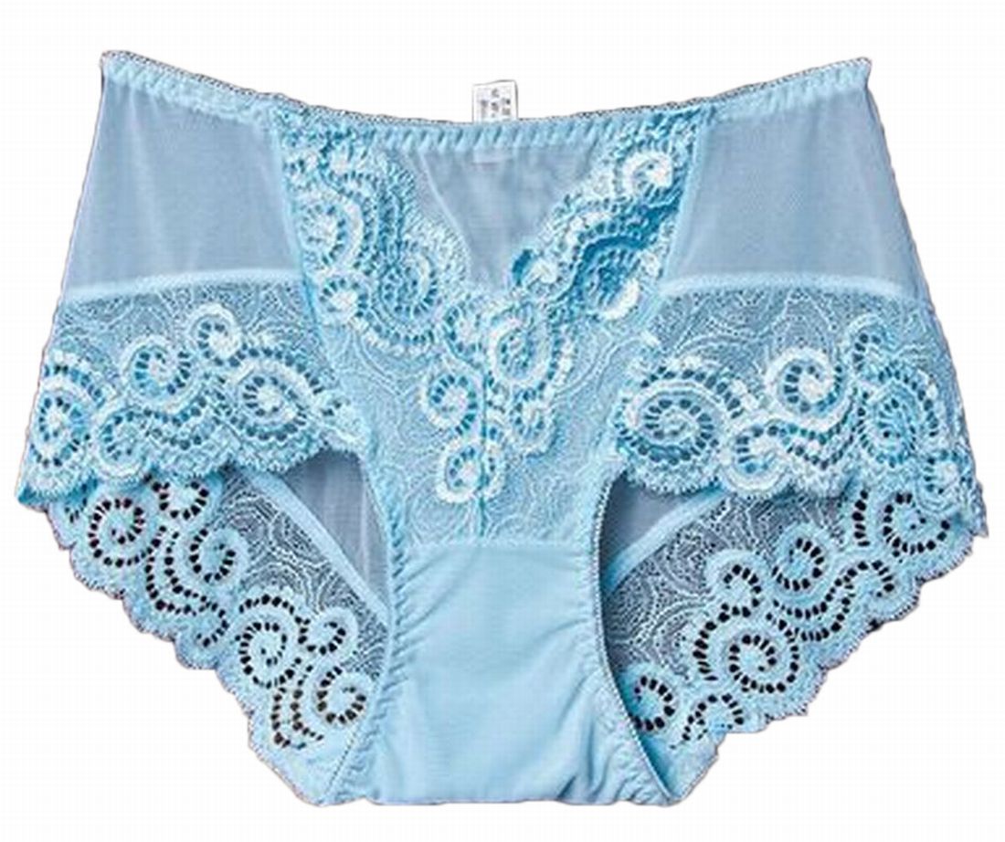 ショーツ スタンダードショーツ パンツ パンティー 下着 レディース ブルー バリエーション画像