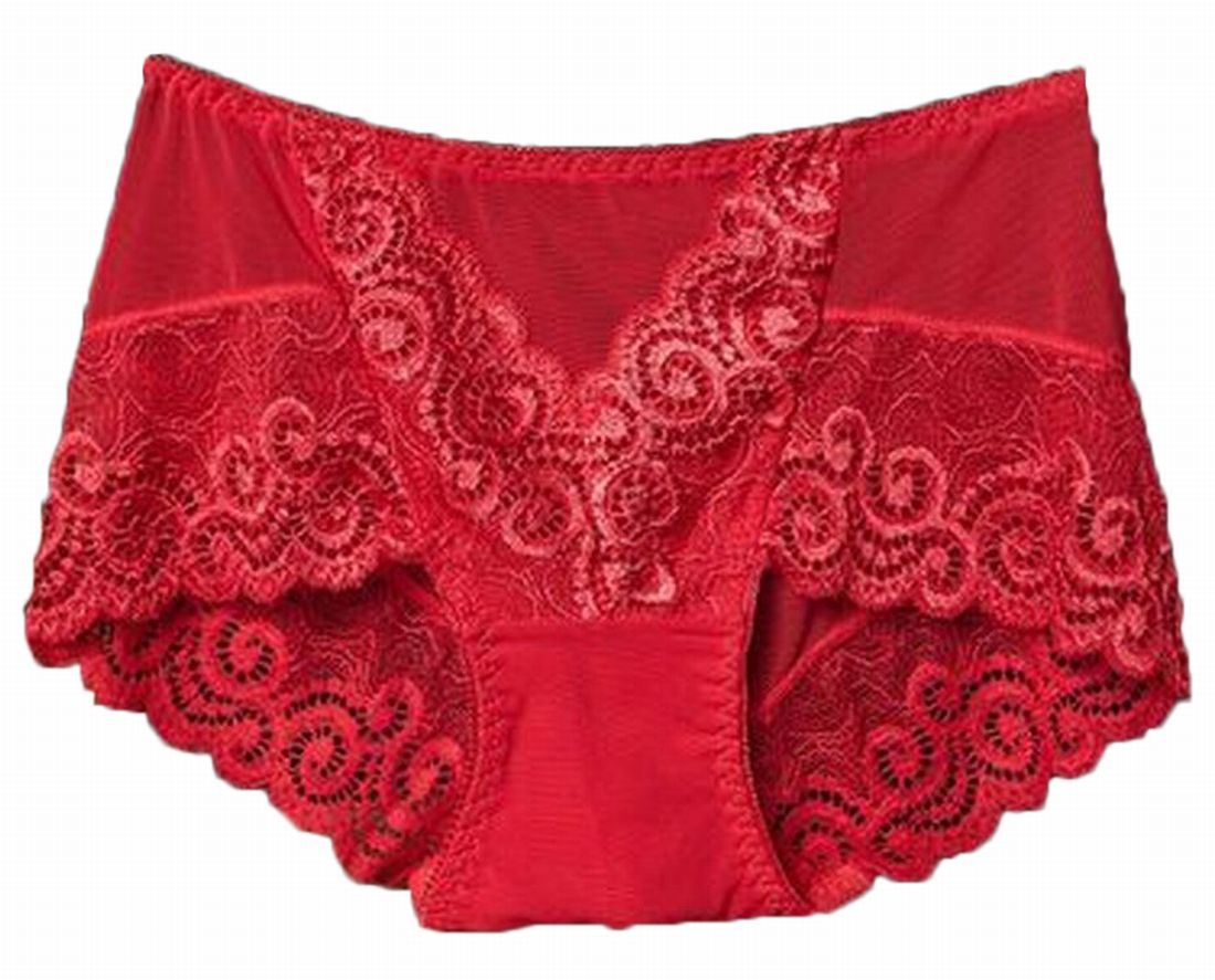 ショーツ スタンダードショーツ パンツ パンティー 下着 レディース レッド バリエーション画像