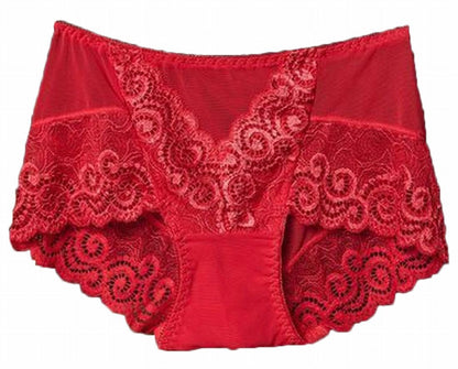 ショーツ スタンダードショーツ パンツ パンティー 下着 レディース レッド バリエーション画像