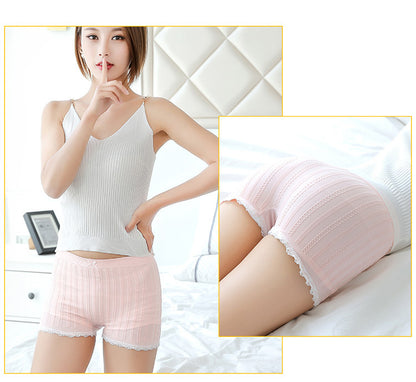 ボックスショーツ レディース ボーイレッグショーツ ボクサーパンツ 女性 下着 商品画像3