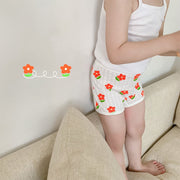 ショーツ 3枚セット スタンダード ボクサー パンツ キッズ 女の子 男の子 子供用 下着 インナー フラワー 花 うさぎ ウサギ 恐竜 アニマル 動物 かわいい かっこいい おしゃれ アンダーウェア