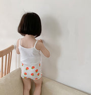 ショーツ 3枚セット スタンダード ボクサー パンツ キッズ 女の子 男の子 子供用 下着 インナー フラワー 花 うさぎ ウサギ 恐竜 アニマル 動物 かわいい かっこいい おしゃれ アンダーウェア