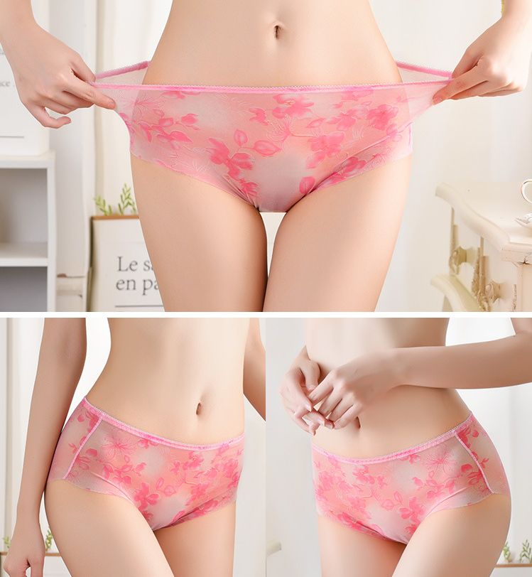 スタンダードショーツ シームレス レディースショーツ 女性 下着 インナー 商品画像5