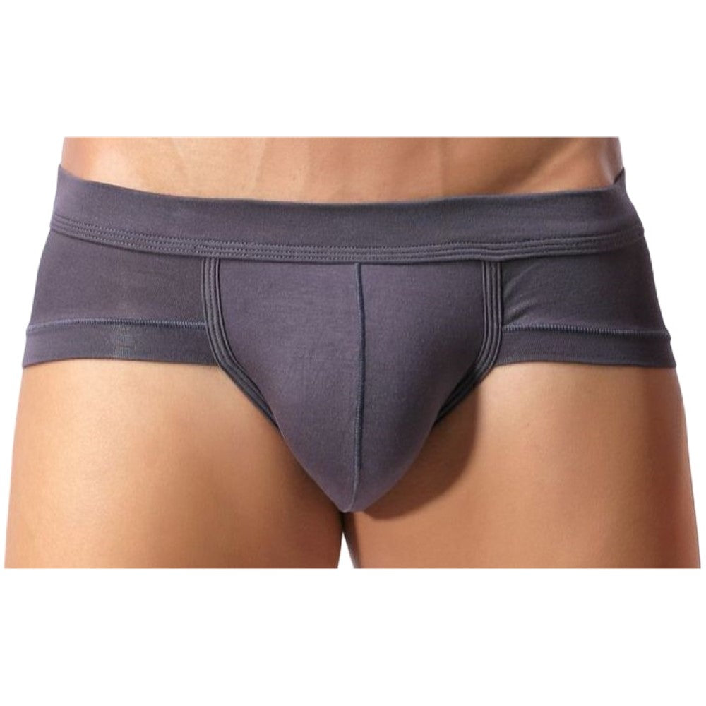 ブリーフ メンズショーツ パンツ 男性用 ボクサーパンツ メンズ ダークグレー バリエーション画像