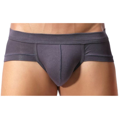 ブリーフ メンズショーツ パンツ 男性用 ボクサーパンツ メンズ ダークグレー バリエーション画像
