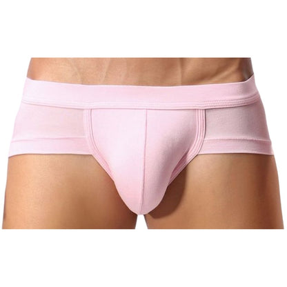 ブリーフ メンズショーツ パンツ 男性用 ボクサーパンツ メンズ ピンク バリエーション画像