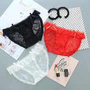 ヒップハンガーショーツ パンツ レディース 女性下着 パンティ セクシーランジェリー ローライズ レース シースルー メッシュ