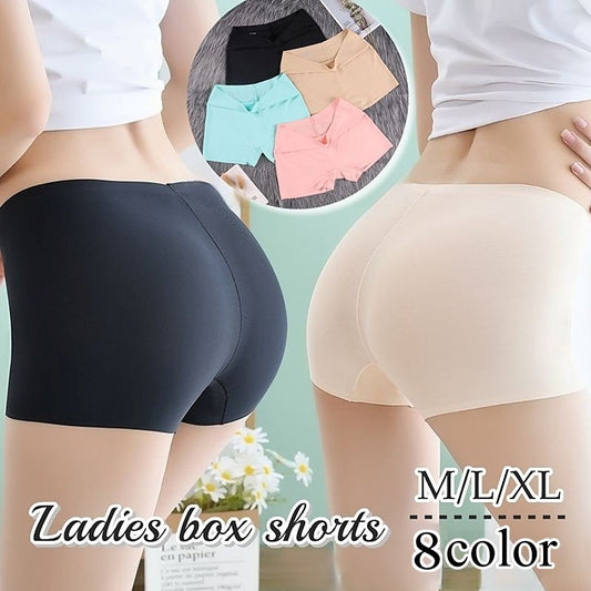 ボックスショーツ ボーイレッグ ボクサーパンツ レディース 女性 婦人 商品画像