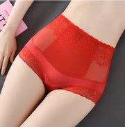 ガードルショーツ レディース ショーツ パンツ 補整下着 インナー フルバック 下着 ヒップアップ シェイプアップ すっきり ショート おしゃれ フラワー 花柄 フリル 女性 婦人