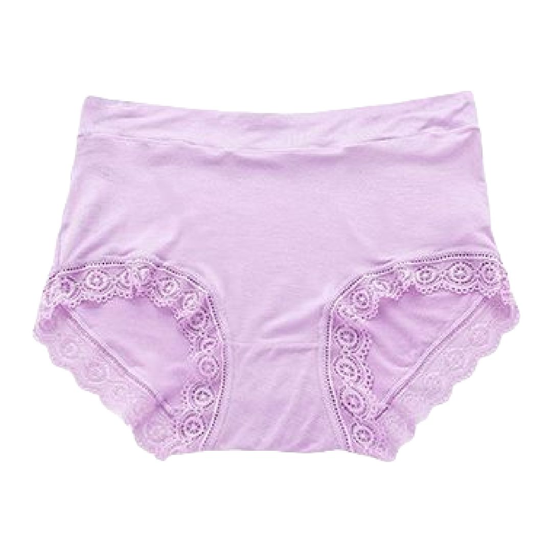 スタンダードショーツ レディース 女性用下着 インナー パンツ パンティー フルバック 大きいサイズ 無地 シンプル 婦人用