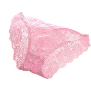 ヒップハンガーショーツ 単品 レディース 紐パン ローライズ ヒップハング 総レース シースルー パンツ 透け感 女性下着 インナー パンティー セクシー おしゃれ ランジェリー 婦人下着