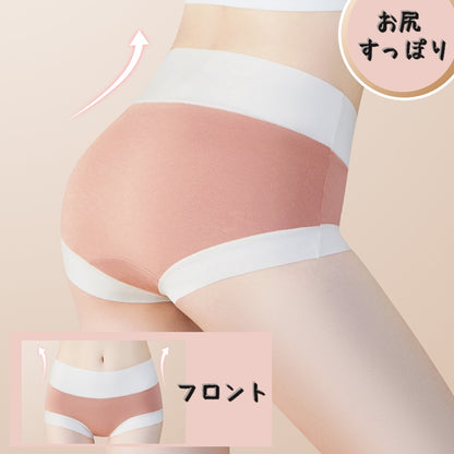 スタンダードショーツ パンツ レディースショーツ レディースインナー 下着 女性 商品画像2
