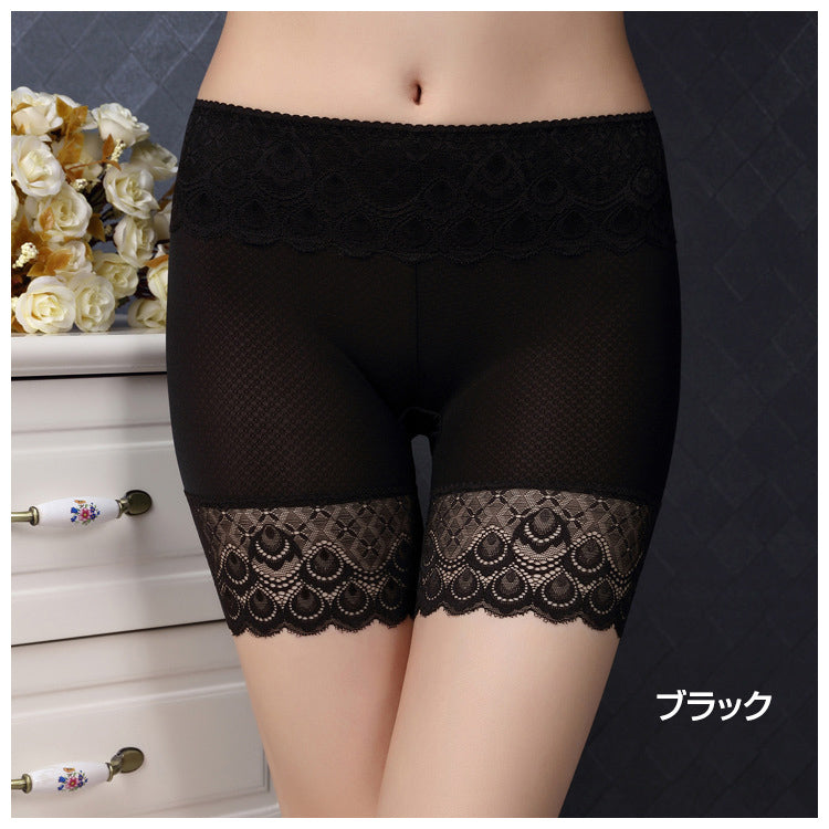 ボックスショーツ ボクサーショーツ ショートスパッツ パンツ パンティ インナー 商品画像3