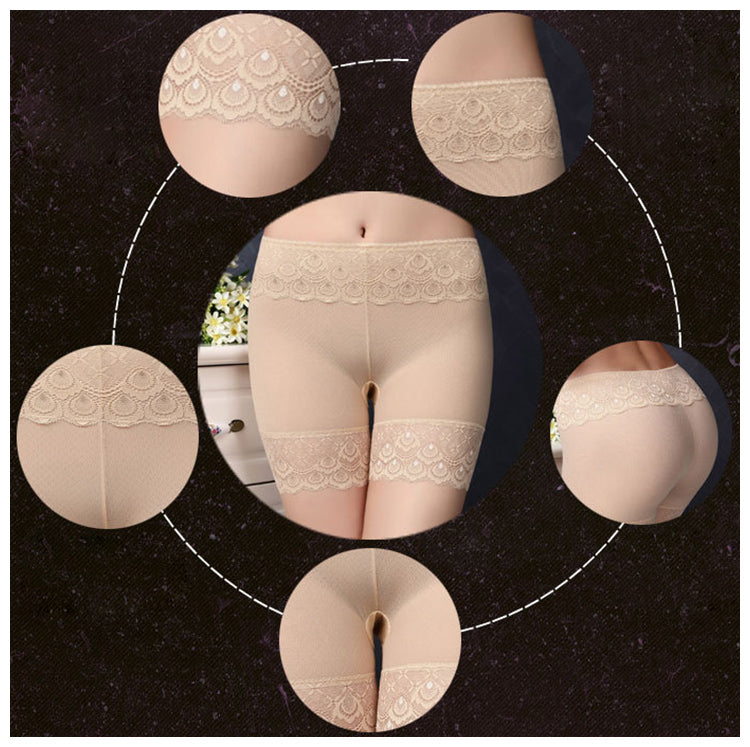 ボックスショーツ ボクサーショーツ ショートスパッツ パンツ パンティ インナー 商品画像5