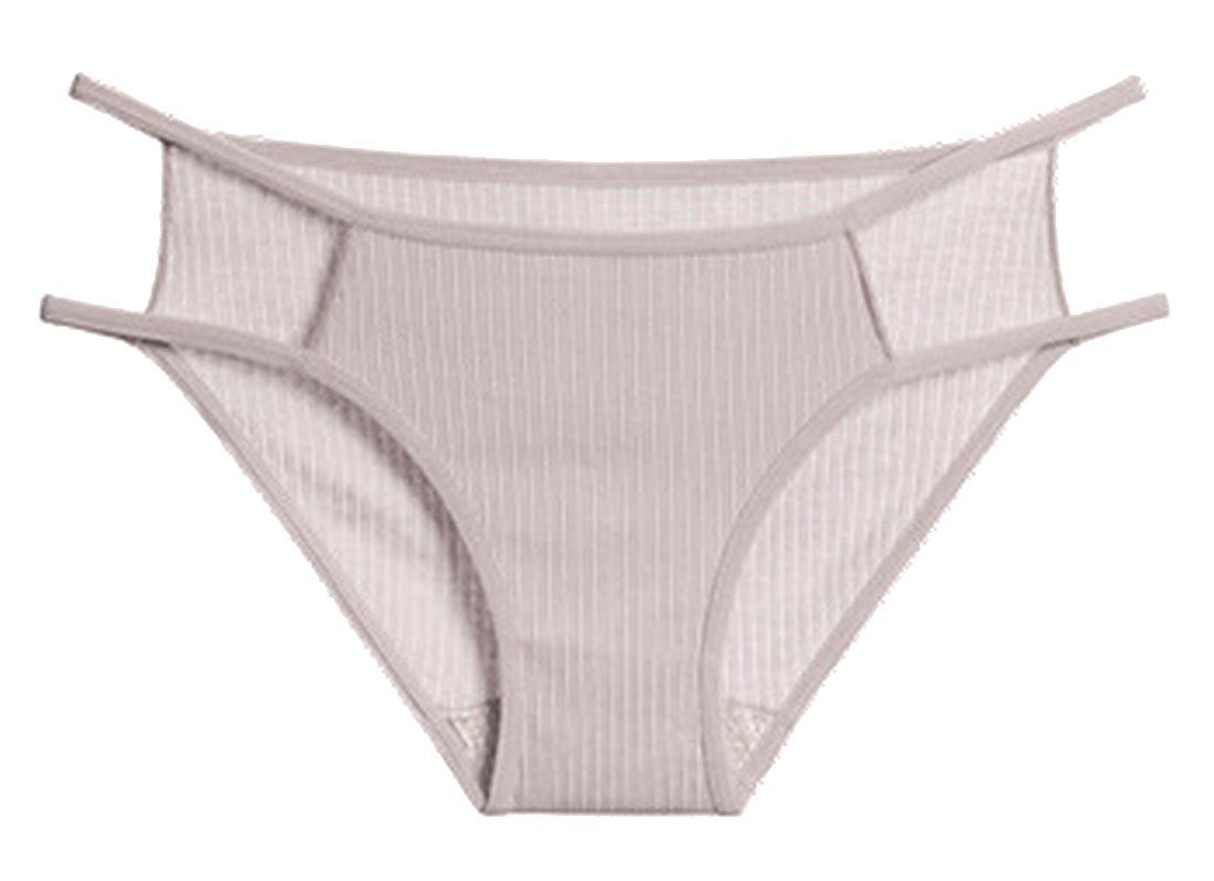 紐パン 紐ショーツ ヒモパン パンツ パンティー 単品 グレー バリエーション画像