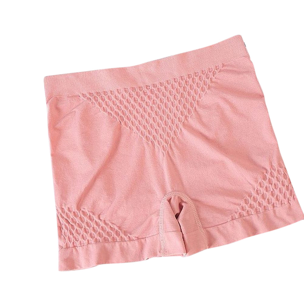 ガードルショーツ シェイプアップパンツ ハイウエスト 股上深め 2分丈 補正下着 女性用ファウンデーション レディース インナー  肌着 ボディメイク ヒップアップ 引き締め お腹周り お尻 美尻