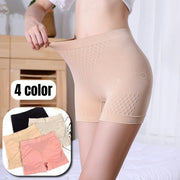 ガードルショーツ シェイプアップパンツ ハイウエスト 股上深め 2分丈 補正下着 女性用ファウンデーション レディース インナー  肌着 ボディメイク ヒップアップ 引き締め お腹周り お尻 美尻