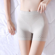 ガードルショーツ シェイプアップパンツ ハイウエスト 股上深め 2分丈 補正下着 女性用ファウンデーション レディース インナー  肌着 ボディメイク ヒップアップ 引き締め お腹周り お尻 美尻