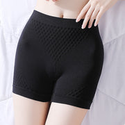 ガードルショーツ シェイプアップパンツ ハイウエスト 股上深め 2分丈 補正下着 女性用ファウンデーション レディース インナー  肌着 ボディメイク ヒップアップ 引き締め お腹周り お尻 美尻