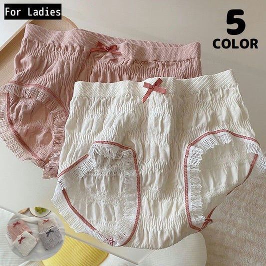 スタンダードショーツ レディース インナー パンツ フルバック レース 商品画像