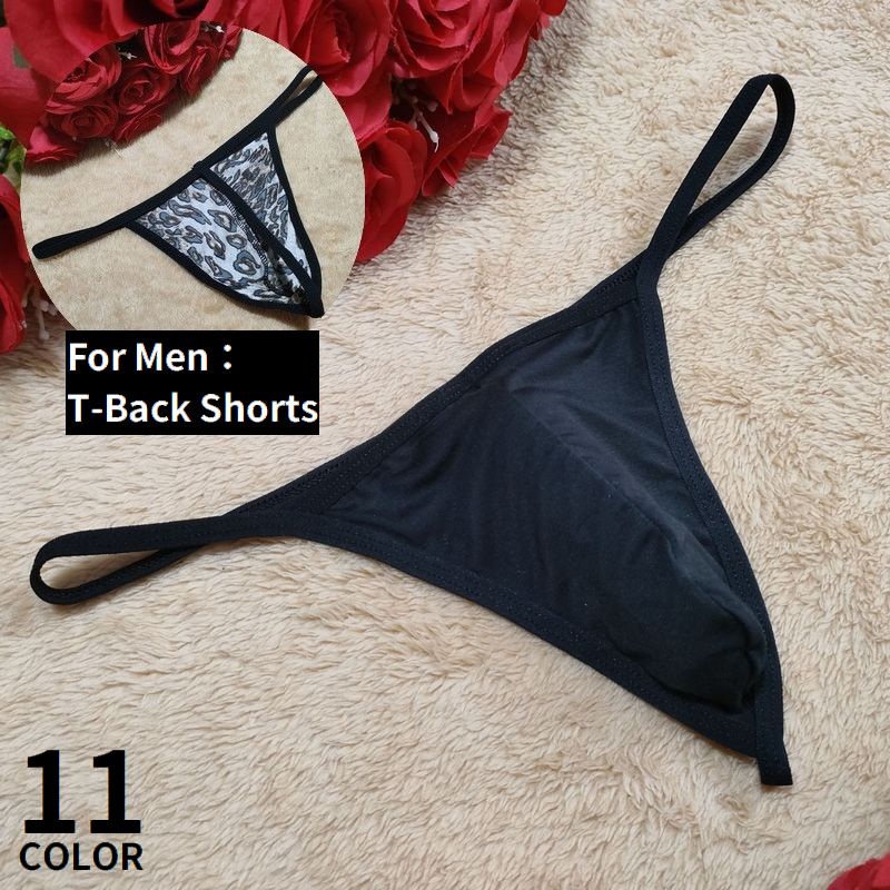 Tバックショーツ ビキニブリーフ メンズ 男性下着 パンツ インナー 商品画像