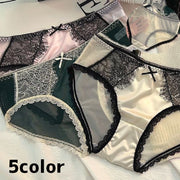 スタンダードショーツ ショーツ レディース 女性 下着 インナー シースルー レース リボン かわいい シンプル おしゃれ