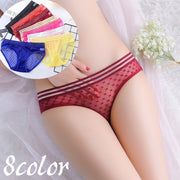 ヒップハンガーショーツ レディース 女性 下着 パンツ パンティー ショーツ ローライズ 透け感 シースルー ランジェリー セクシー ライン 格子柄 薄手 おしゃれ かわいい きれいめ 普段使い 白 黄 赤 黒 ローズ 青 ベージュ ワイン