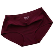 スタンダードショーツ レディース 大きいサイズ 下着 パンツ シームレス 響きにくい 通気性 メッシュ ストレッチ 伸縮性 無地