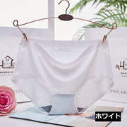 スタンダードショーツ レディース 大きいサイズ 下着 パンツ シームレス 響きにくい 通気性 メッシュ ストレッチ 伸縮性 無地