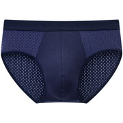 ブリーフ メッシュ 通気性 メンズショーツ ビキニブリーフ 男性用下着 紳士用 メンズ インナー パンツ 肌着 アンダーウェア 単色 シンプル 無地 さわやか おしゃれ かっこいい プレゼント ギフト デイリー 普段使い 大きいサイズ
