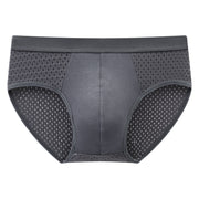 ブリーフ メッシュ 通気性 メンズショーツ ビキニブリーフ 男性用下着 紳士用 メンズ インナー パンツ 肌着 アンダーウェア 単色 シンプル 無地 さわやか おしゃれ かっこいい プレゼント ギフト デイリー 普段使い 大きいサイズ