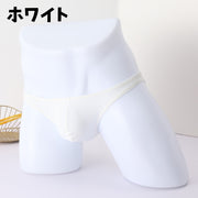 ブリーフ ショーツ メンズ 男性用 無地 単品 下着 肌着 アンダーウェア 快適 大きいサイズあり カラバリ豊富 セクシー シンプル カジュアル 定番 おしゃれ 紳士用 黒 白 赤 青