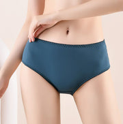 スタンダードショーツ レディース インナー フルバック シアーレース 切替 パンティ 下着 無地 透け感 女性用 アンダーウエア ブラック ホワイト レッド ベージュ ピンク