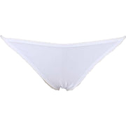 水着用インナーショーツ レディース 下着 ビキニ用パンツ アンダーショーツ スイムショーツ 透け防止 無地 フルバック ローライズ
