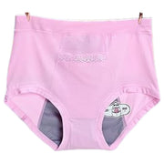 サニタリーショーツ 3枚セット 生理用パンツ ポケット付き カイロ入れ 大きいサイズ ハイウエスト フルバック お腹すっぽり お尻しっぽり 温活 ショーツセット パンツ パンティ ショーツ インナー レディース 女性下着 婦人下着 シンプル 無地