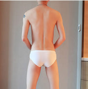 ブリーフ メンズ ショーツ パンツ 下着 ビキニ ビキニブリーフ ローライズ シンプル 無地 おしゃれ かっこいい 立体 3D インナー 男性 紳士