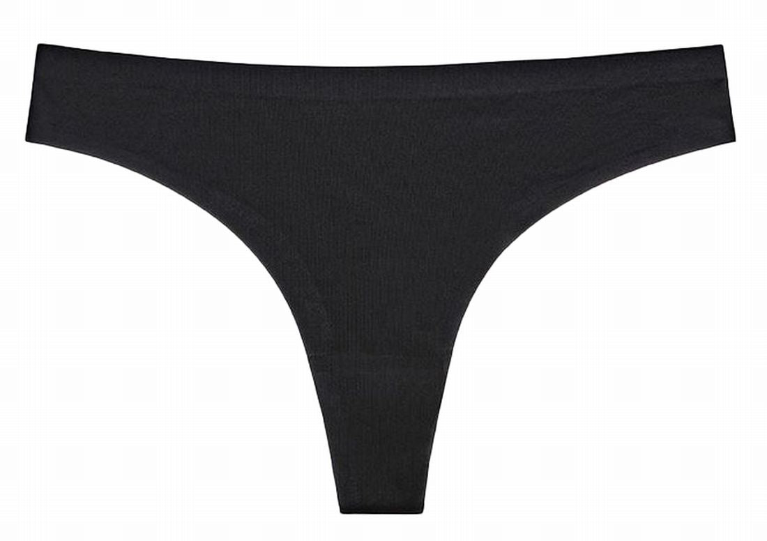 ショーツ レディース 下着 インナー パンツ Ｔバック ブラック バリエーション画像
