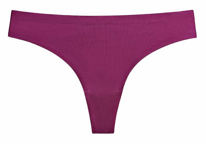 ショーツ レディース 下着 インナー パンツ Ｔバック パープル バリエーション画像