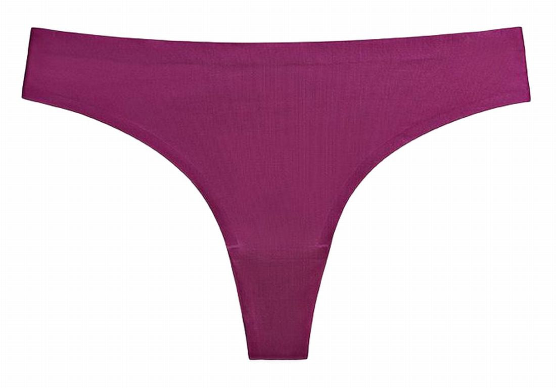 ショーツ レディース 下着 インナー パンツ Ｔバック パープル バリエーション画像