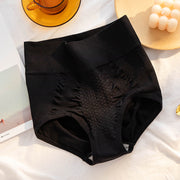 スタンダードショーツ 立体 単品 レディース 女性用 婦人用 インナー 下着 パンツ ハイウエスト 単色 ブラック ピンク かわいい アンダーウェア