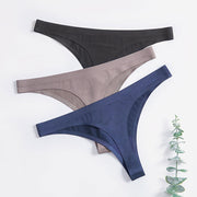 Ｔバック ショーツ レディース 下着 インナー パンツ シームレス 単品 セクシー ヒップハング デイリー カラバリ豊富 大きいサイズ 無地 シンプル 上品