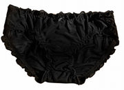 ショーツ レディース メッシュ パンツ パンティ ローライズ 下着 ランジェリー 通気性 シンプル シースルー 無地 単品 女性用
